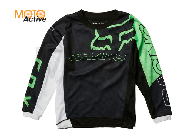 Mотоджерси Fox Kids 180 Skew Jersey